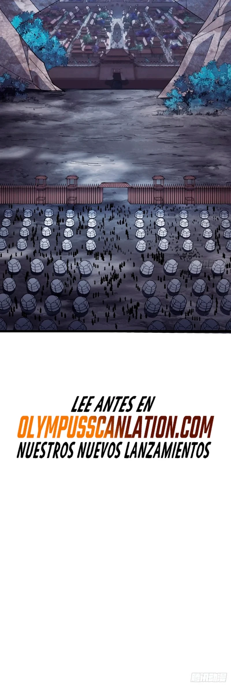 Comienza con una Montaña — Capítulo 138 — 22
