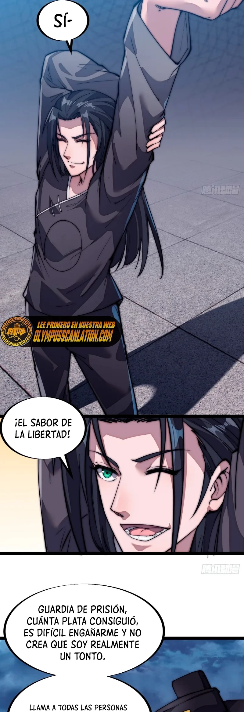 Comienza con una Montaña — Capítulo 111 — 17