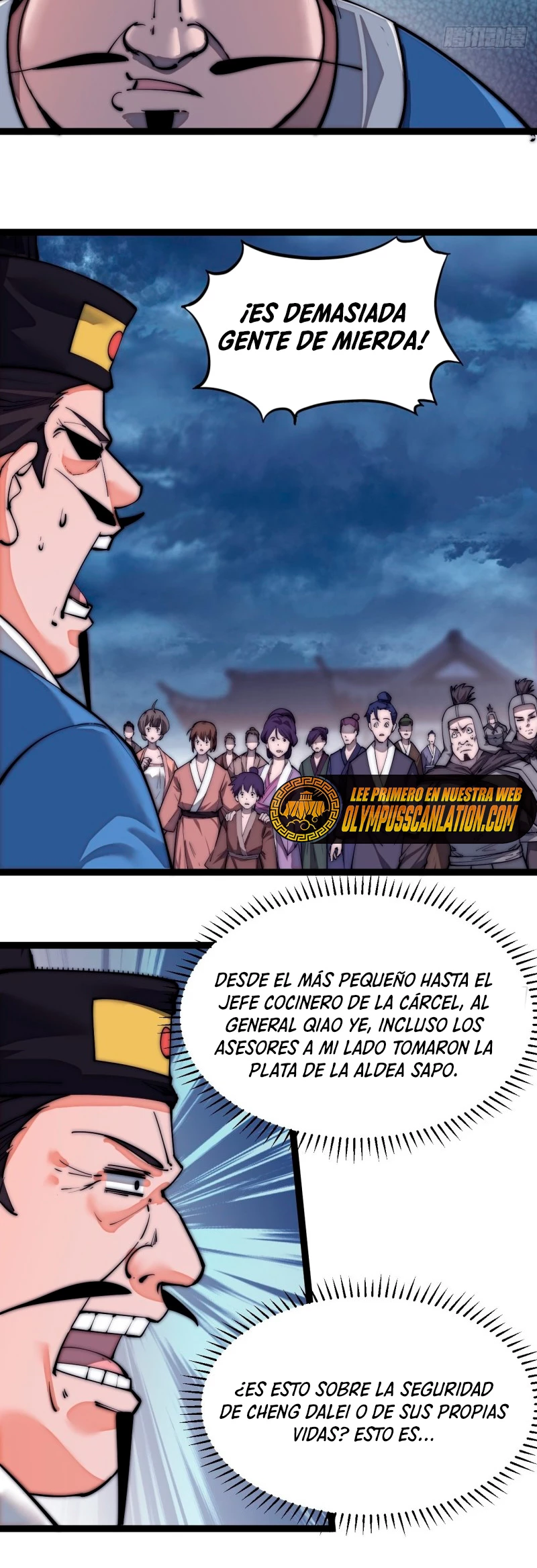 Comienza con una Montaña — Capítulo 111 — 19
