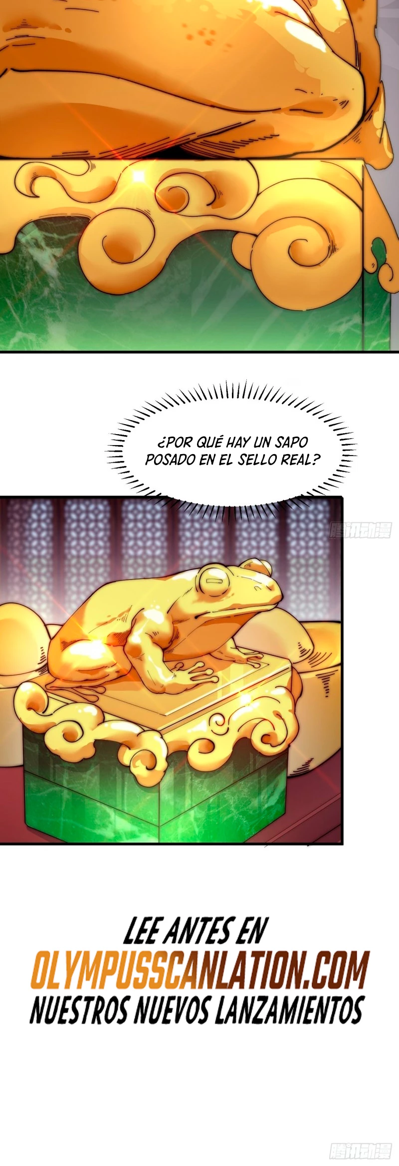 Comienza con una Montaña — Capítulo 111 — 24