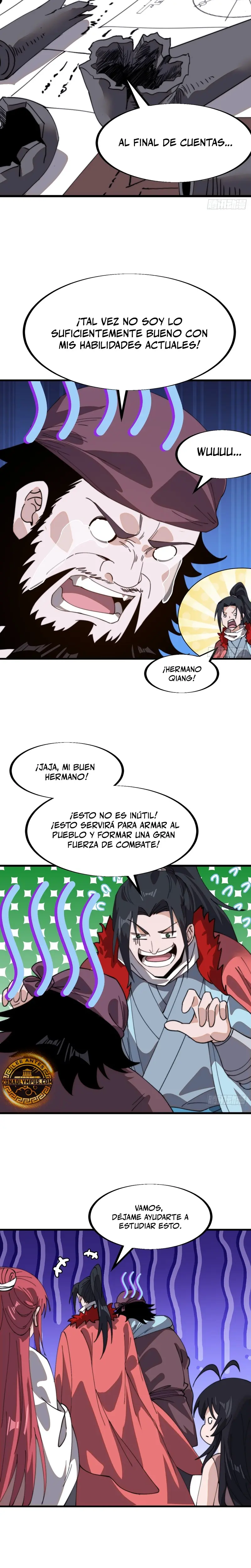Comienza con una Montaña — Capítulo 937 — 7