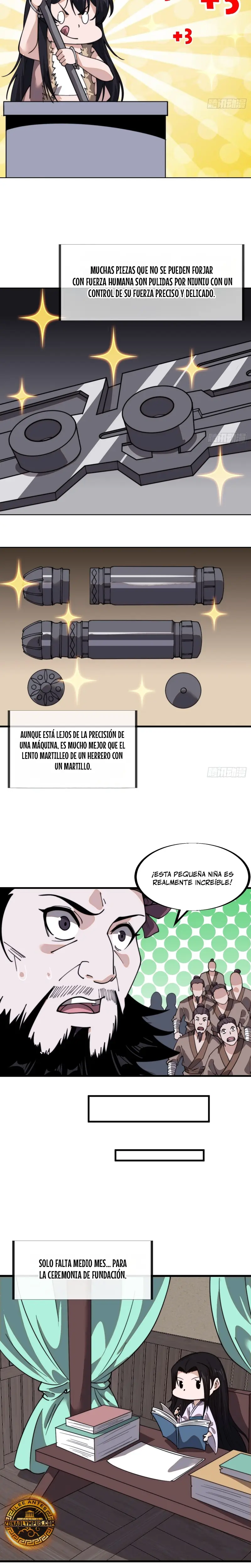 Comienza con una Montaña — Capítulo 937 — 12