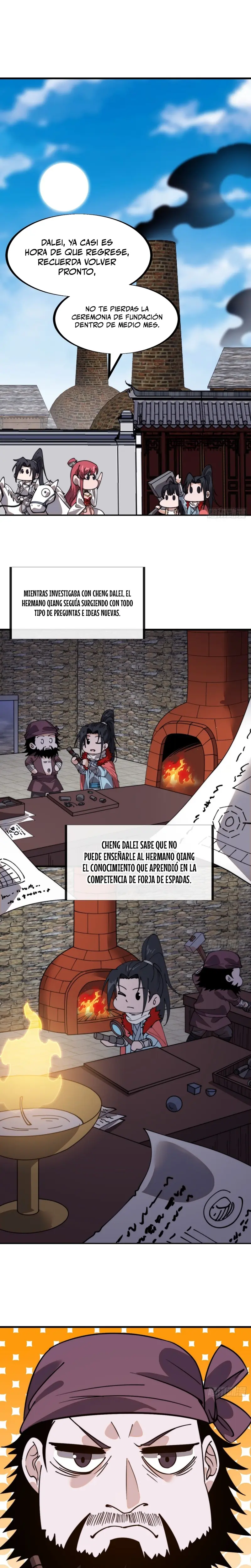 Comienza con una Montaña — Capítulo 937 — 13