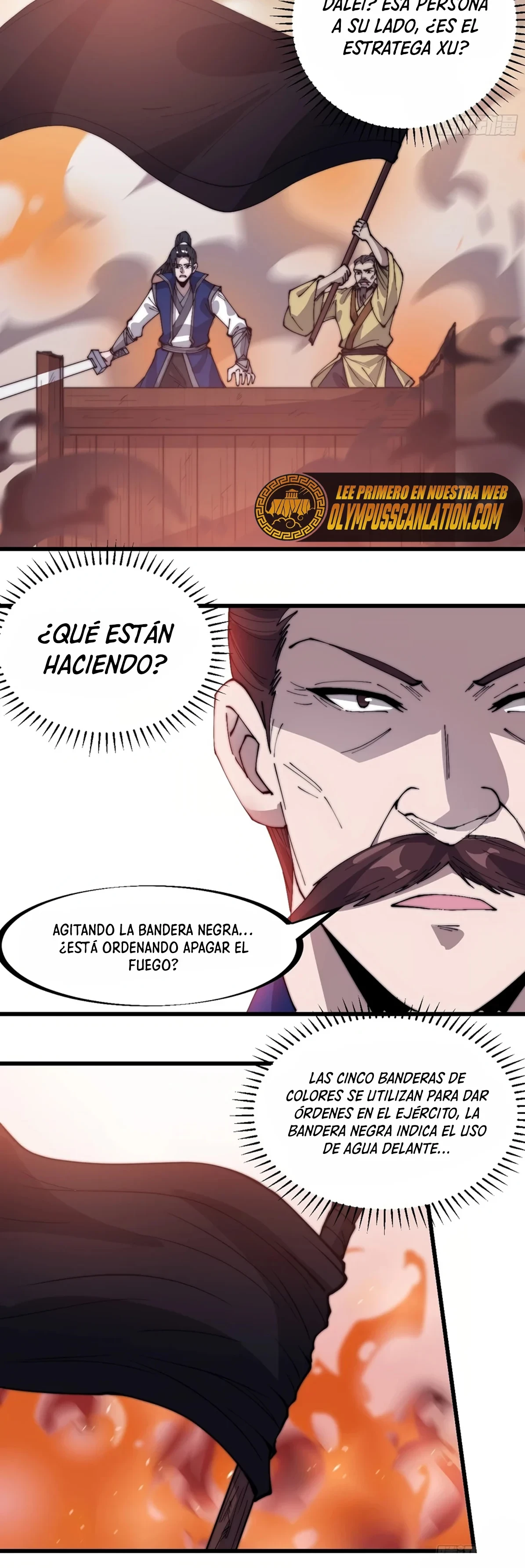 Comienza con una Montaña — Capítulo 325 — 8
