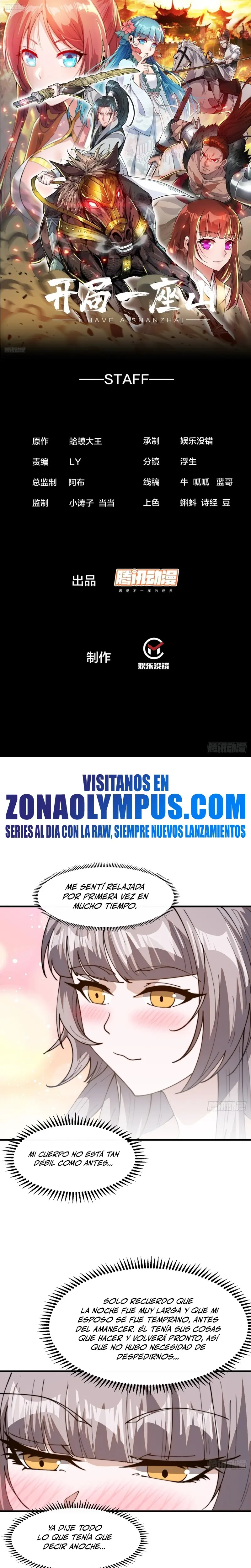 Comienza con una Montaña — Capítulo 883 — 3