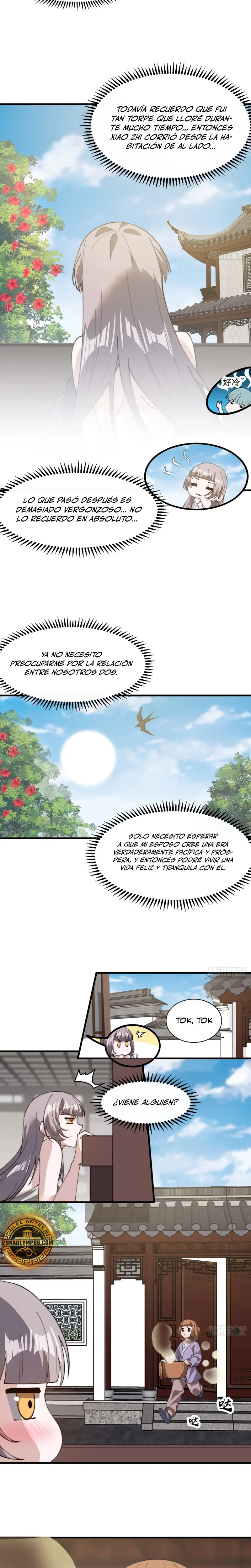 Comienza con una Montaña — Capítulo 883 — 4