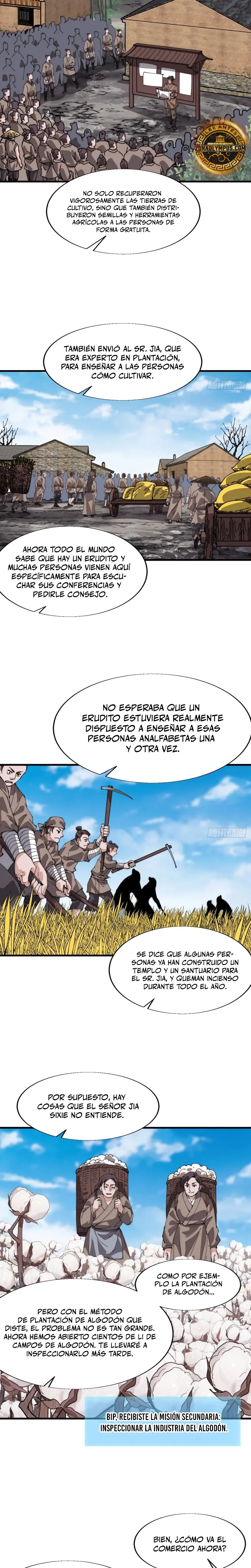 Comienza con una Montaña — Capítulo 883 — 11