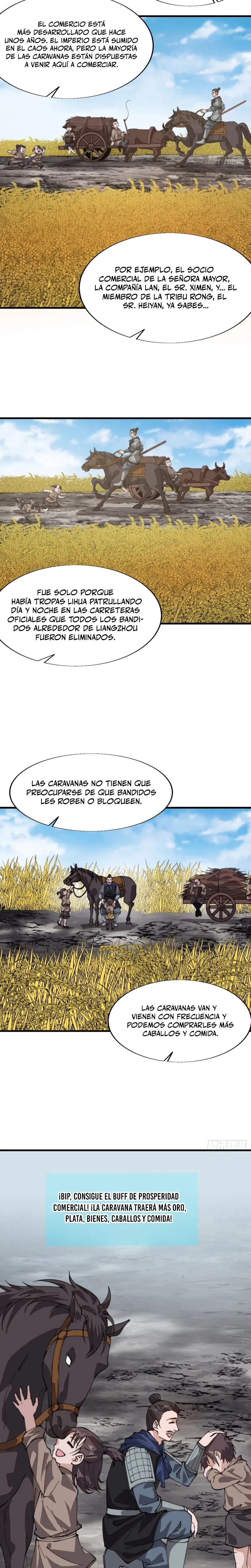 Comienza con una Montaña — Capítulo 883 — 12