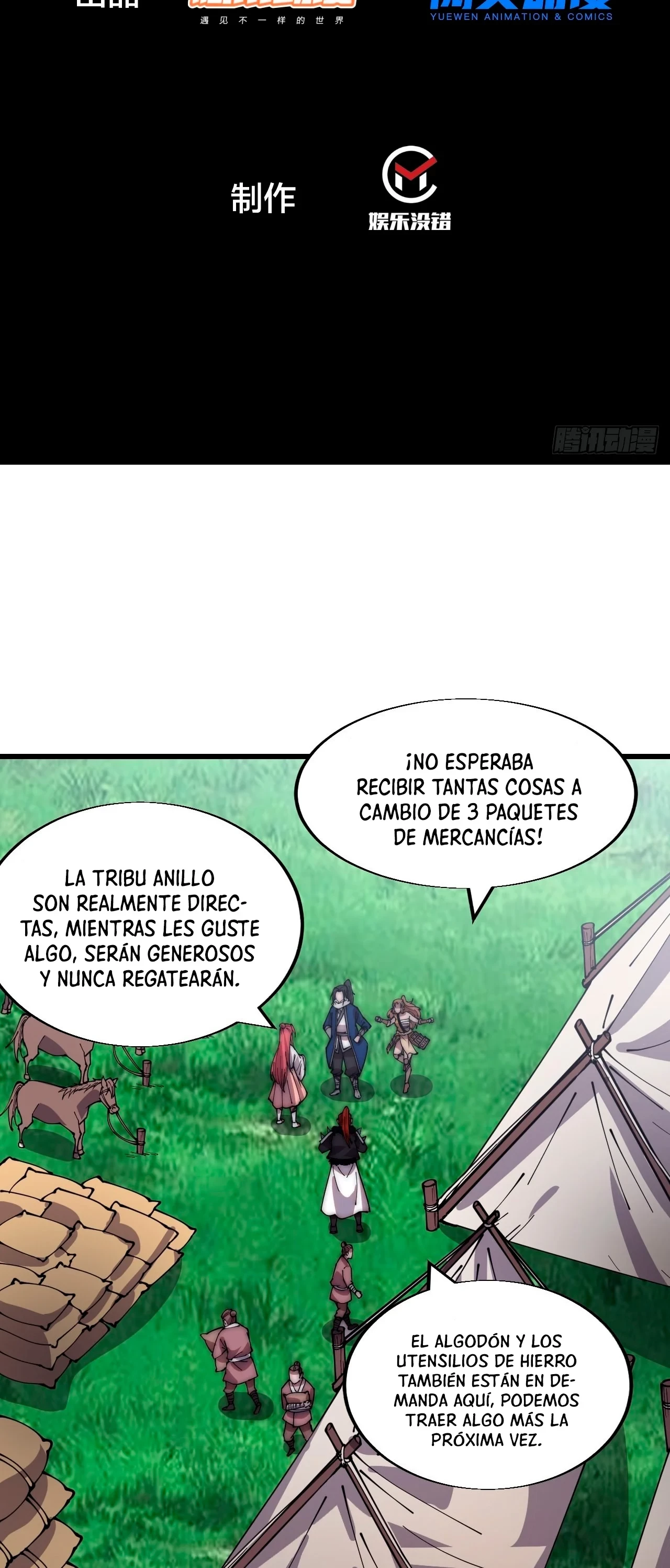 Comienza con una Montaña — Capítulo 334 — 4