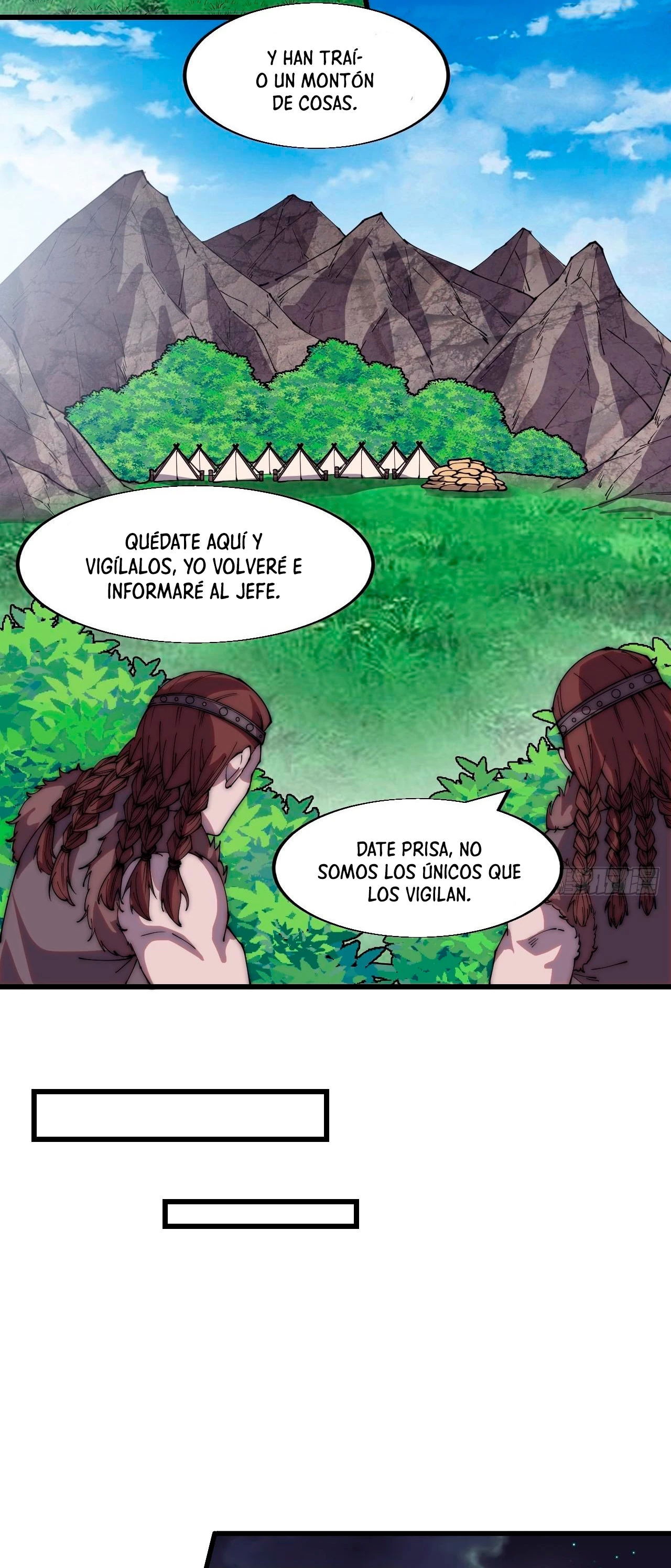 Comienza con una Montaña — Capítulo 334 — 6