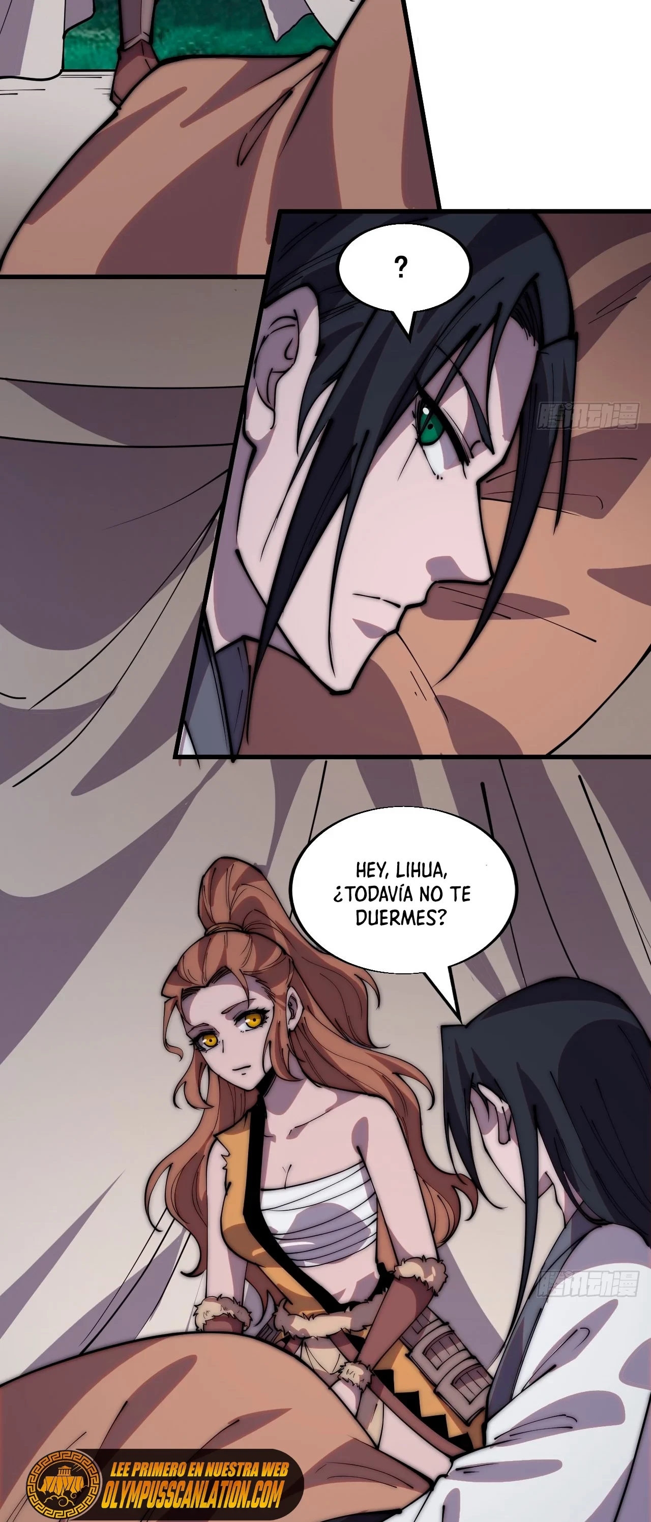 Comienza con una Montaña — Capítulo 334 — 8