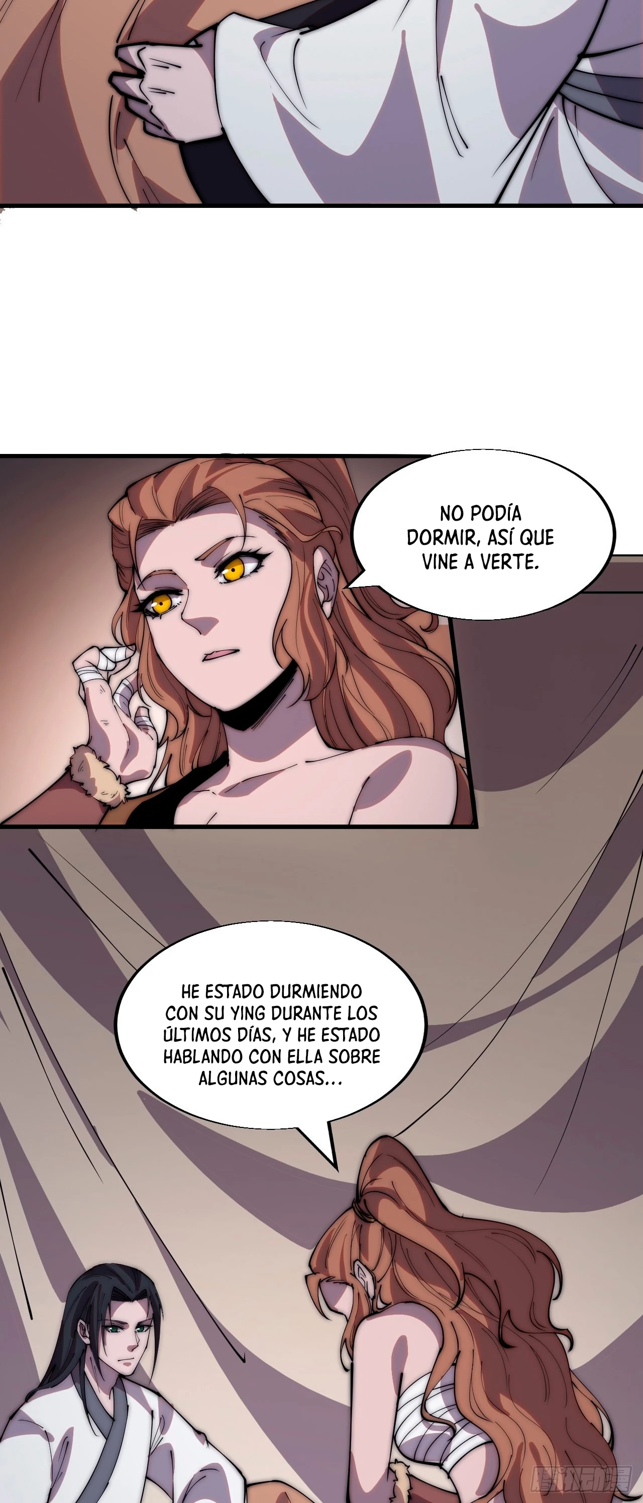 Comienza con una Montaña — Capítulo 334 — 9