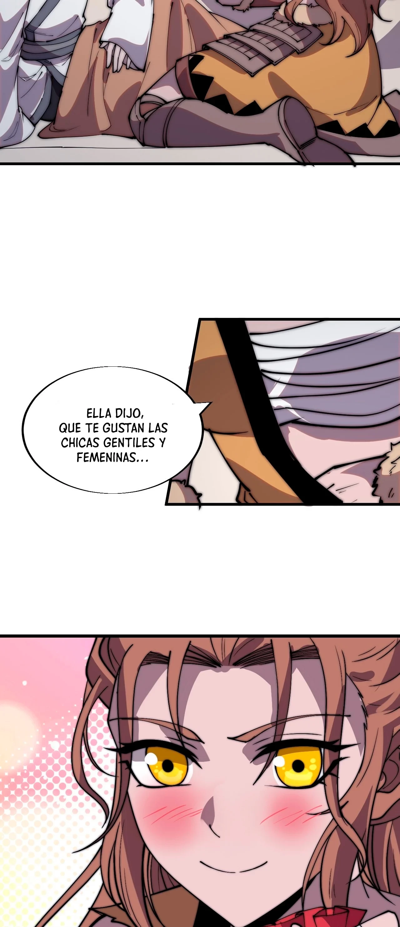 Comienza con una Montaña — Capítulo 334 — 10