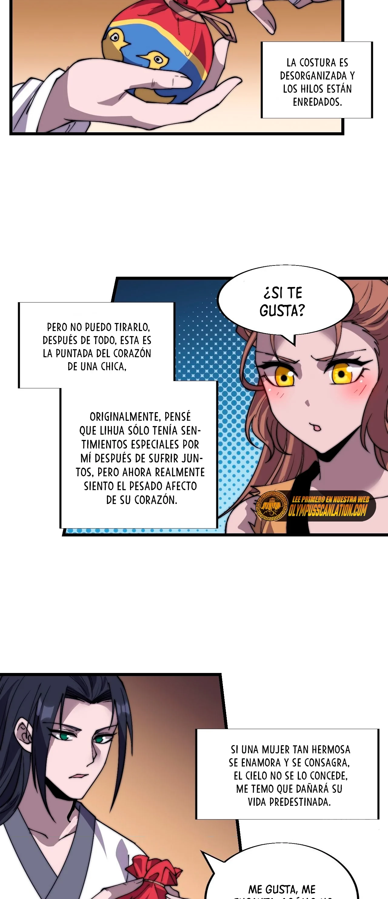 Comienza con una Montaña — Capítulo 334 — 12