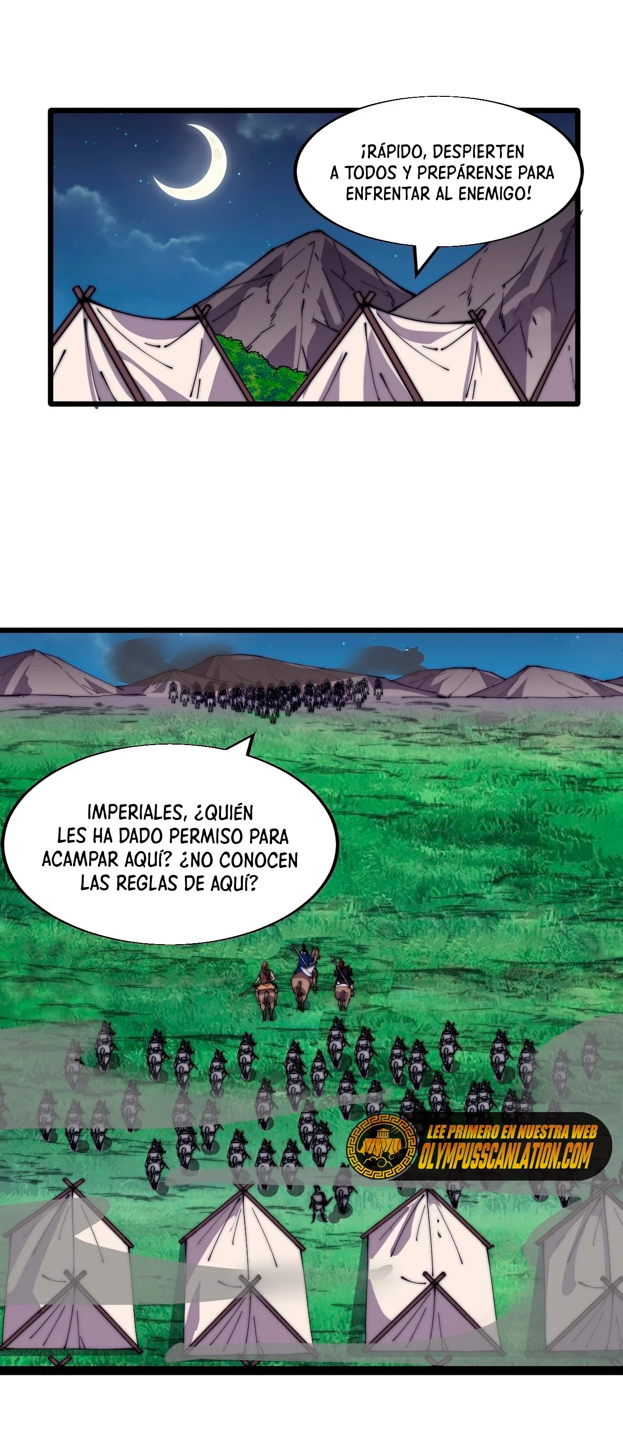 Comienza con una Montaña — Capítulo 334 — 15