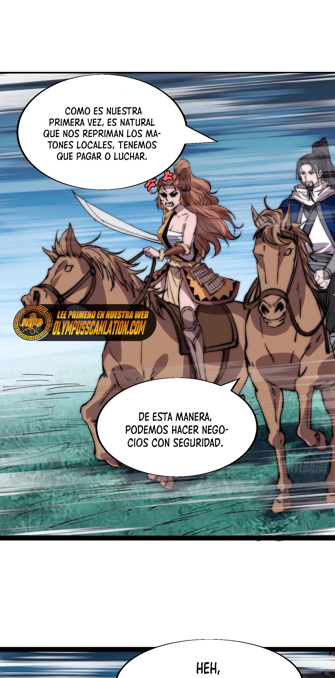 Comienza con una Montaña — Capítulo 334 — 17