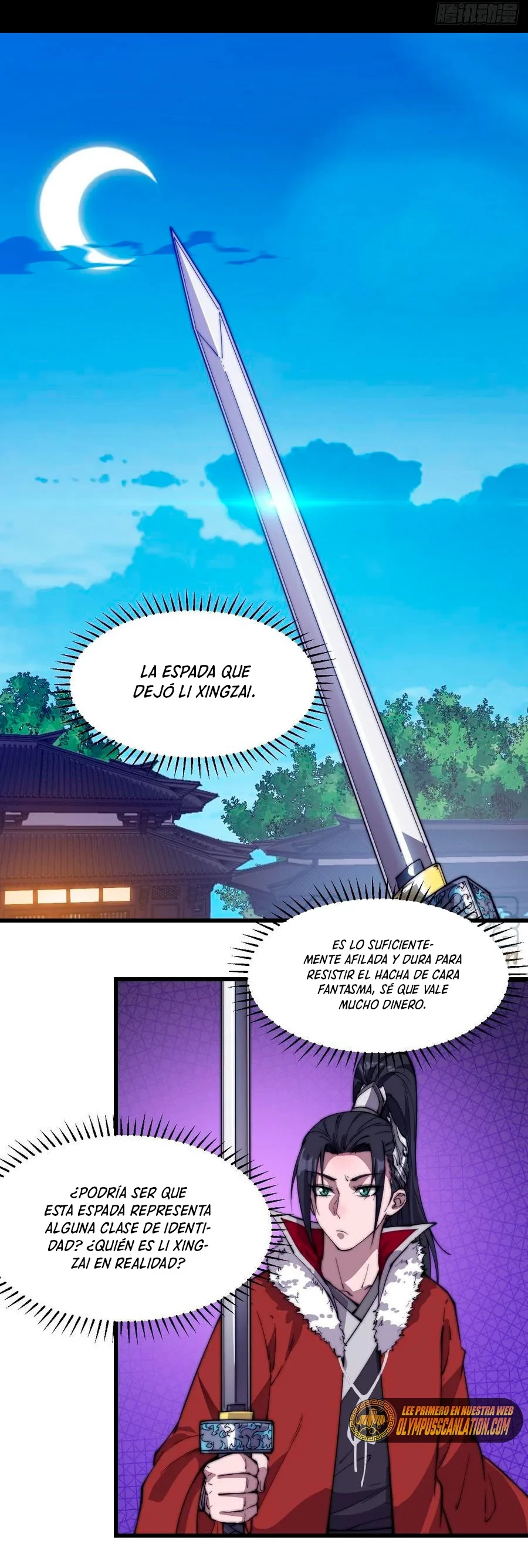 Comienza con una Montaña — Capítulo 91 — 4