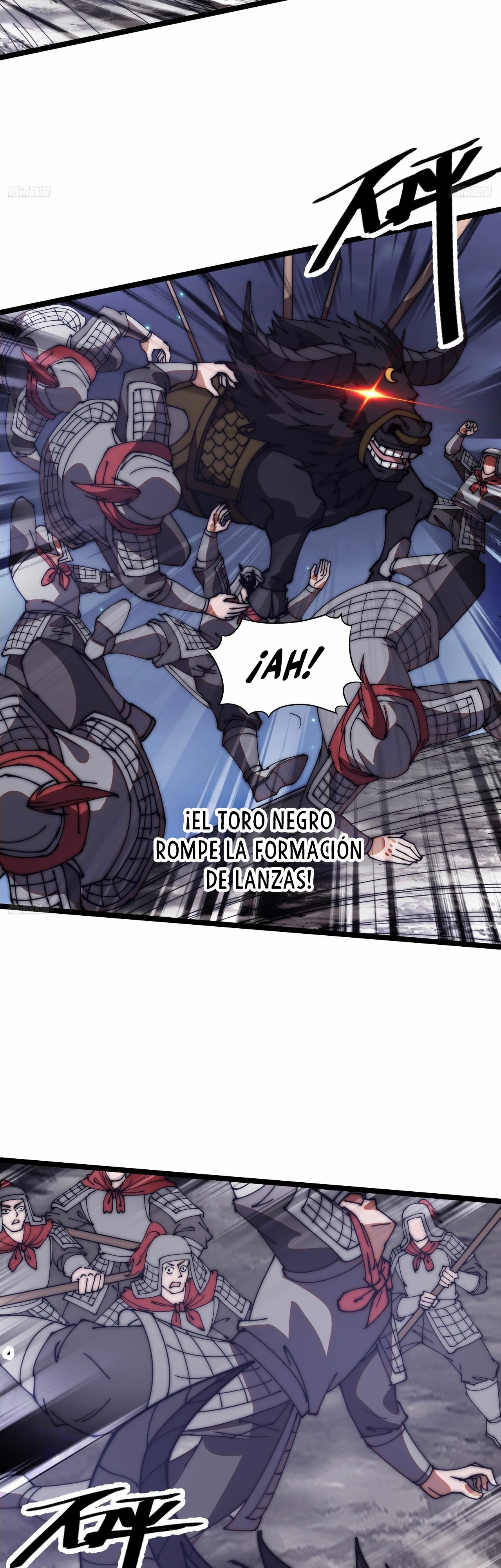 Comienza con una Montaña — Capítulo 624 — 5