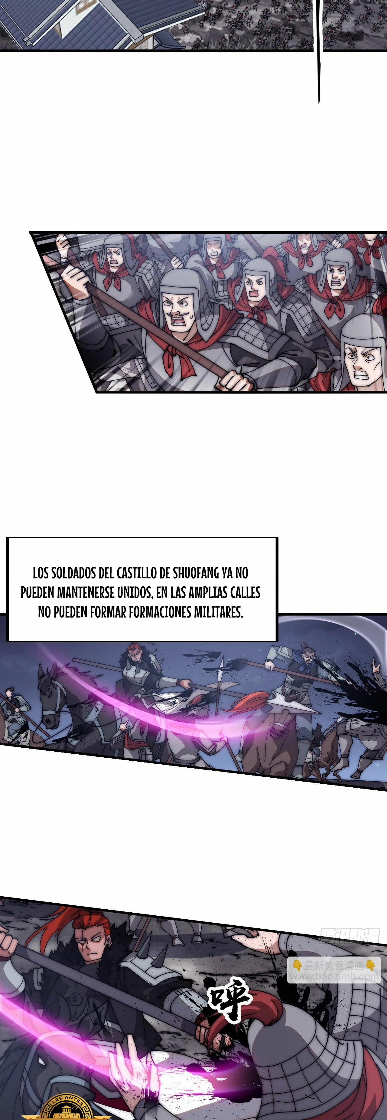 Comienza con una Montaña — Capítulo 624 — 25