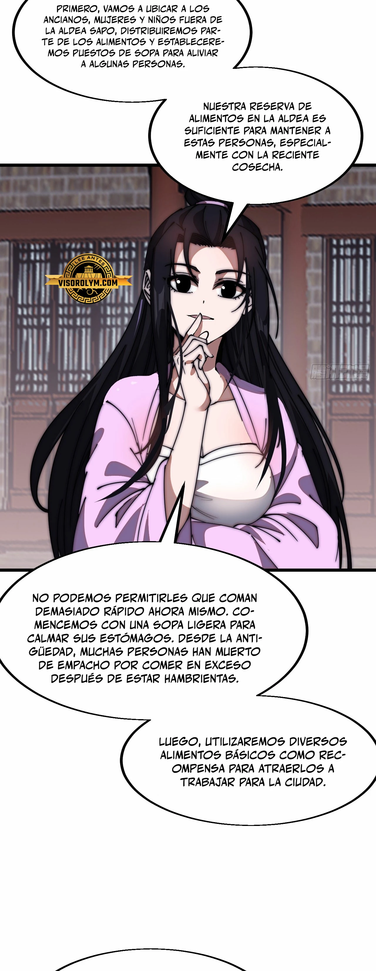 Comienza con una Montaña — Capítulo 647 — 13