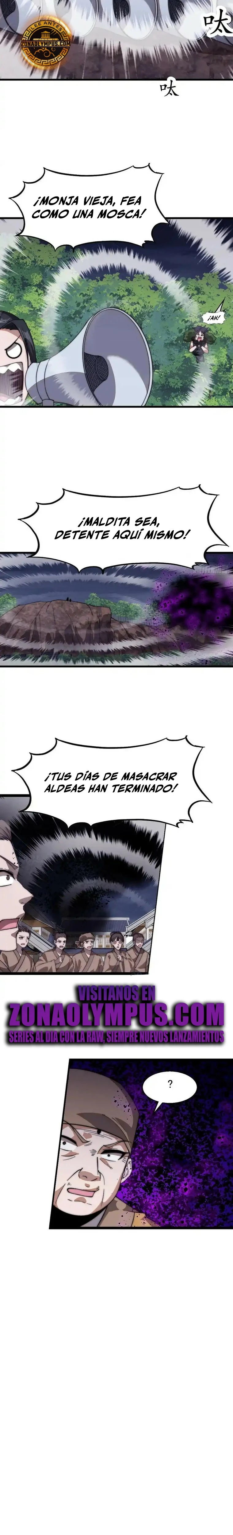 Comienza con una Montaña — Capítulo 745 — 13