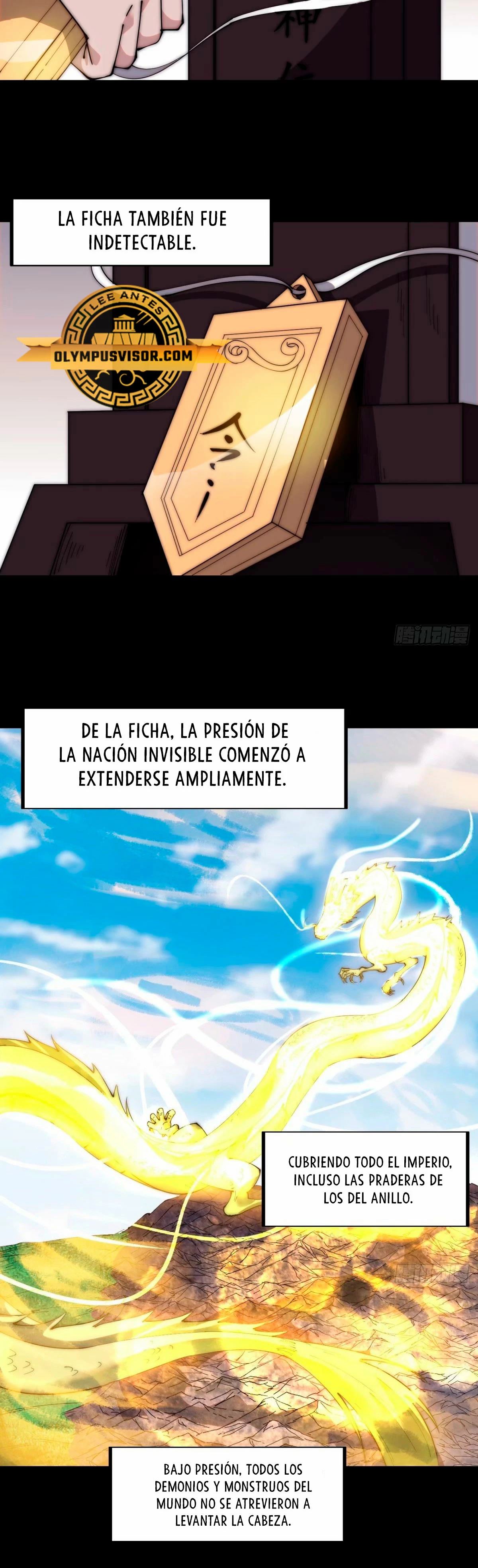 Comienza con una Montaña — Capítulo 561 — 11