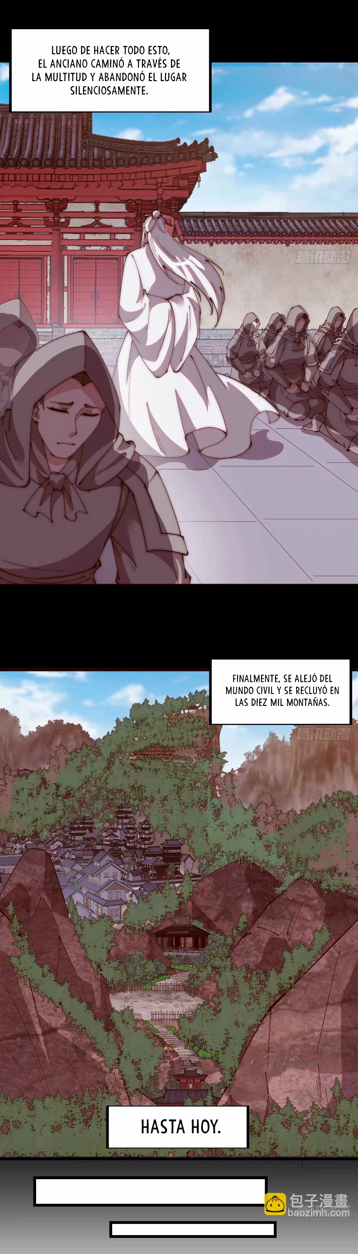 Comienza con una Montaña — Capítulo 561 — 12