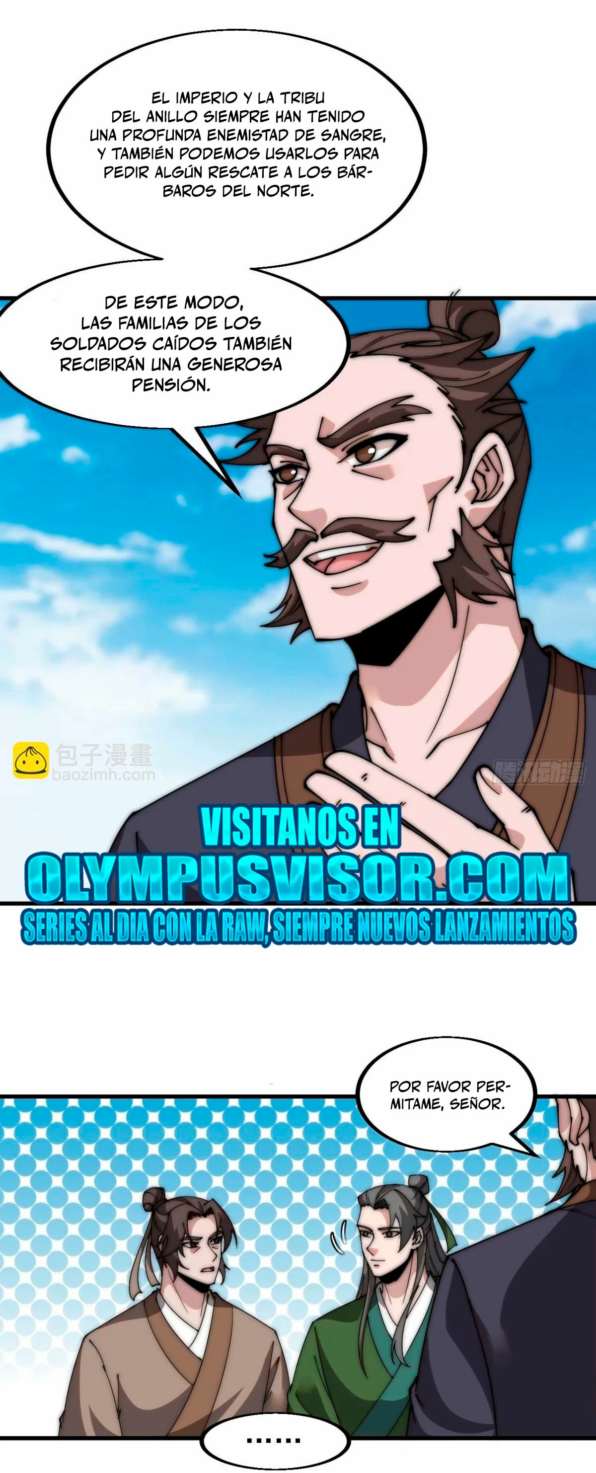 Comienza con una Montaña — Capítulo 561 — 18