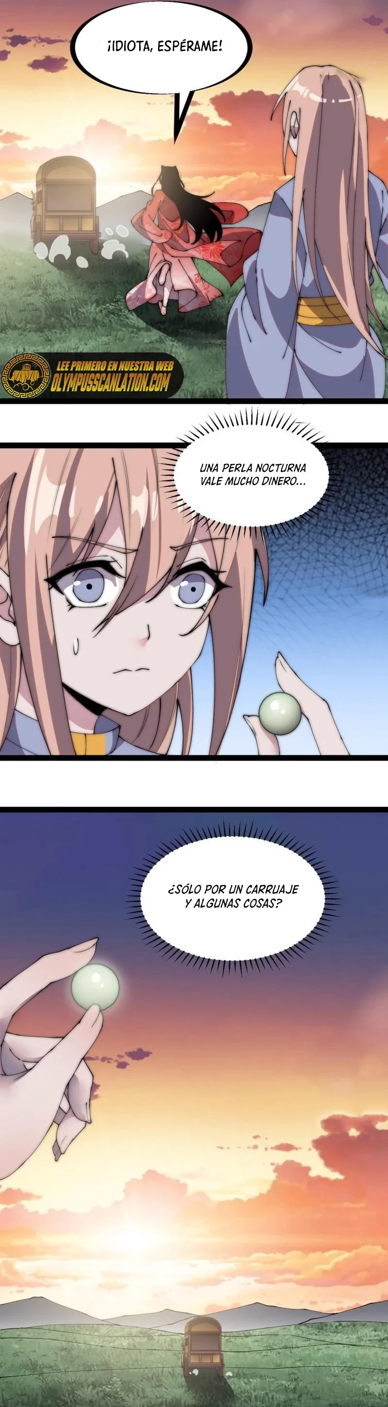 Comienza con una Montaña — Capítulo 248 — 14