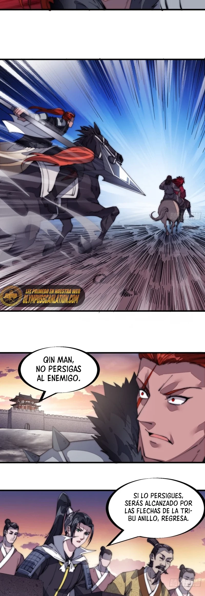 Comienza con una Montaña — Capítulo 142 — 18