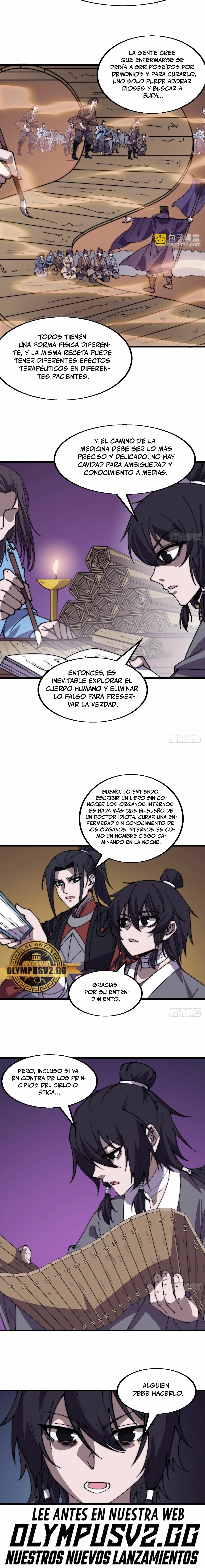 Comienza con una Montaña — Capítulo 529 — 10