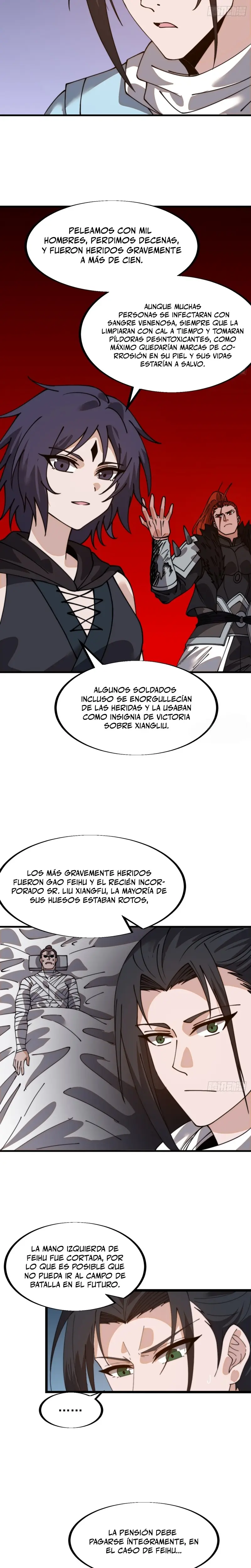 Comienza con una Montaña — Capítulo 919 — 12