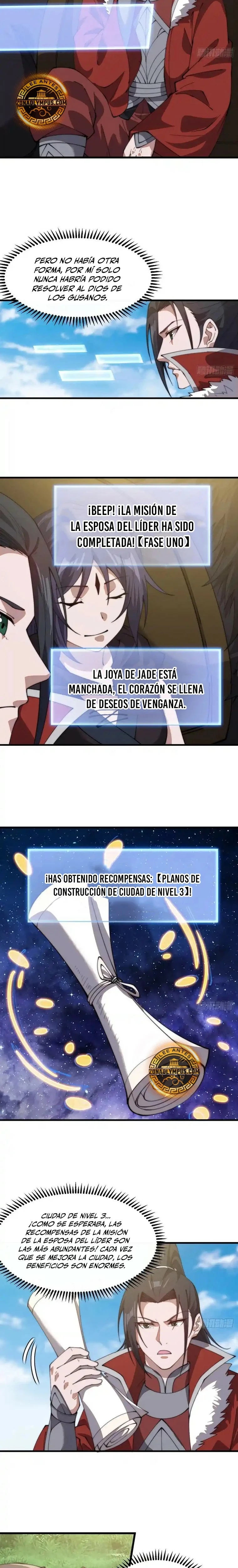 Comienza con una Montaña — Capítulo 753 — 8
