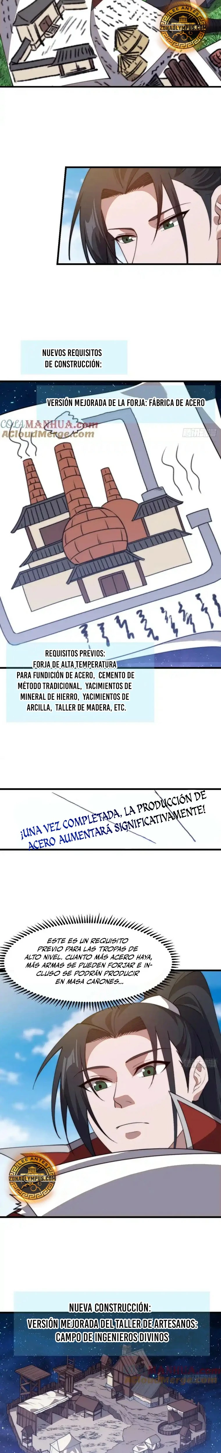 Comienza con una Montaña — Capítulo 753 — 10