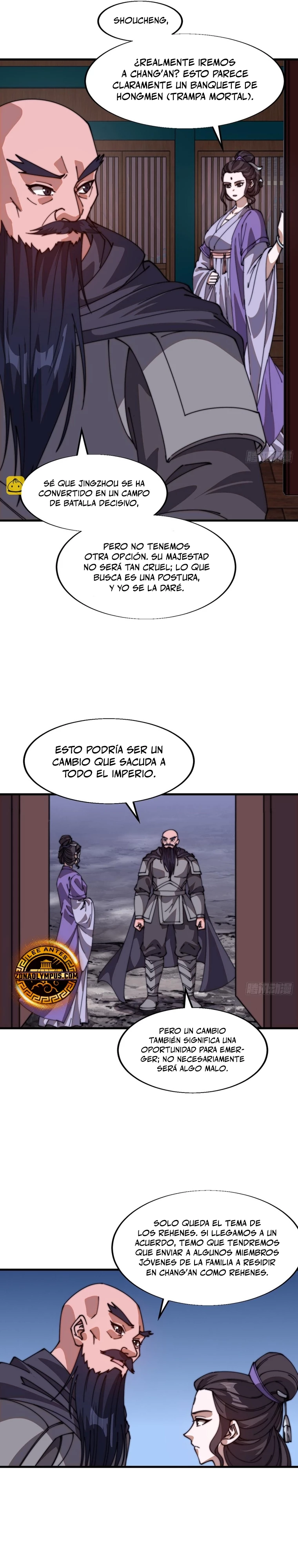 Comienza con una Montaña — Capítulo 786 — 14