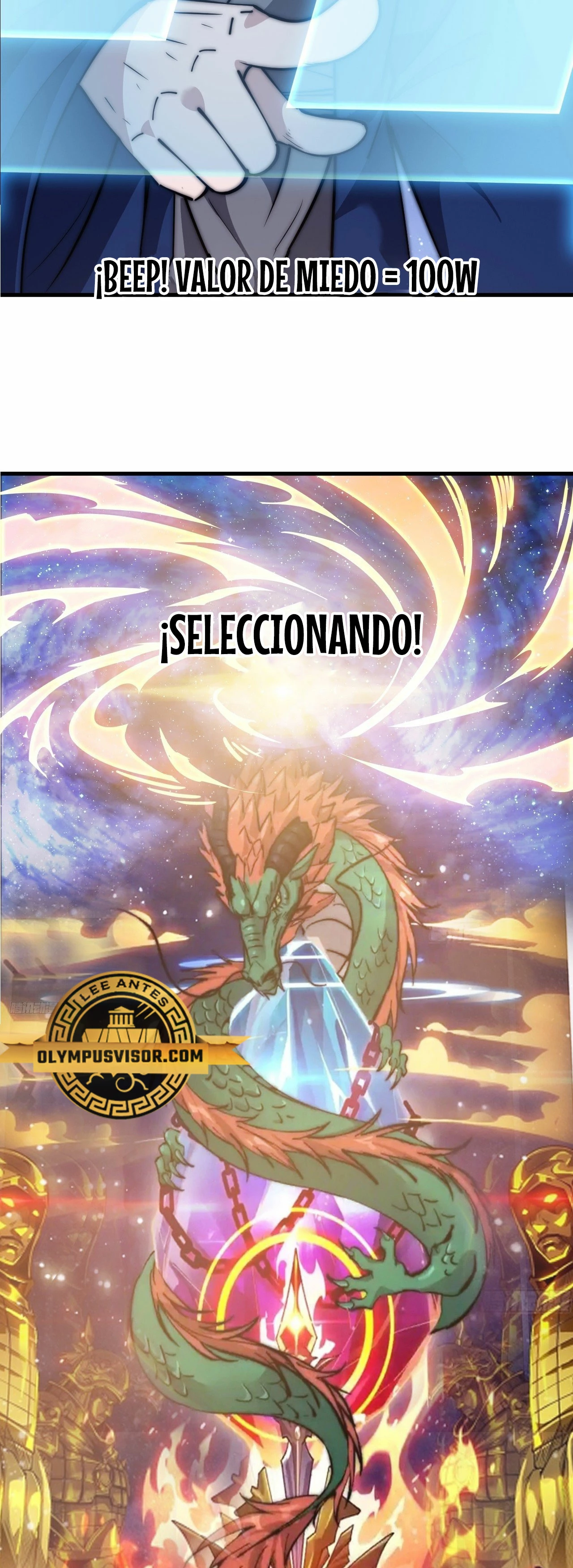 Comienza con una Montaña — Capítulo 599 — 10