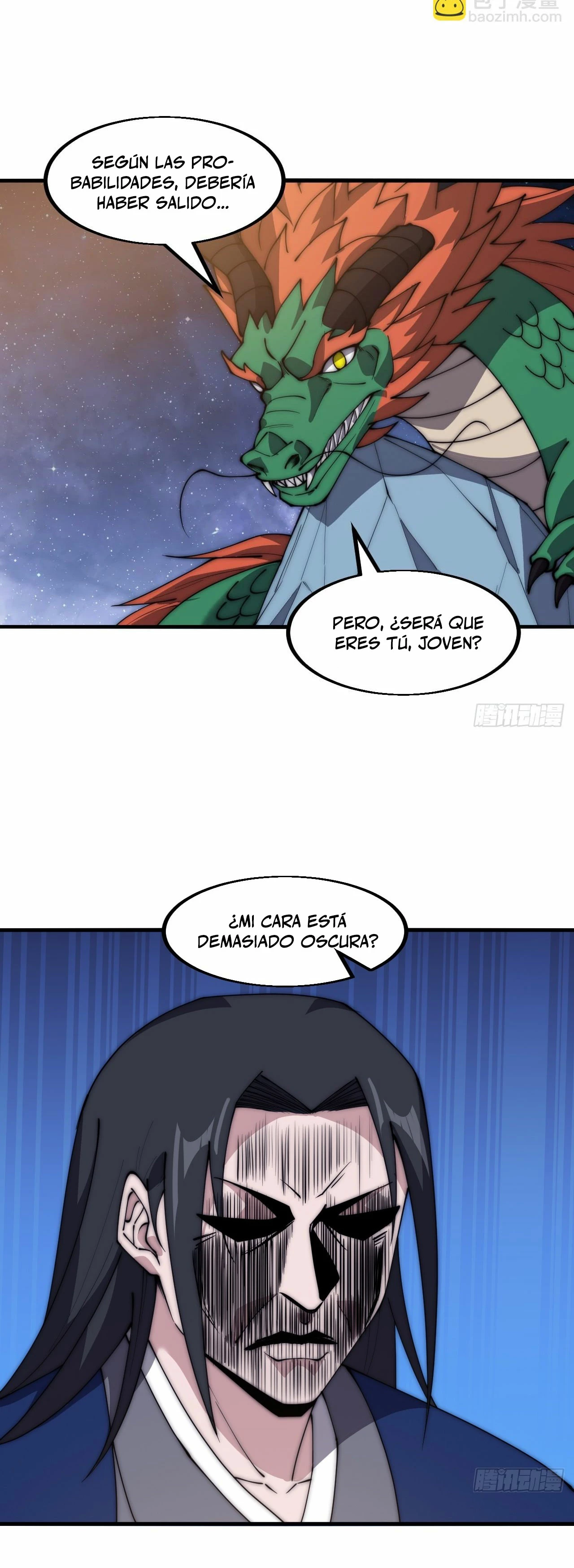 Comienza con una Montaña — Capítulo 599 — 22