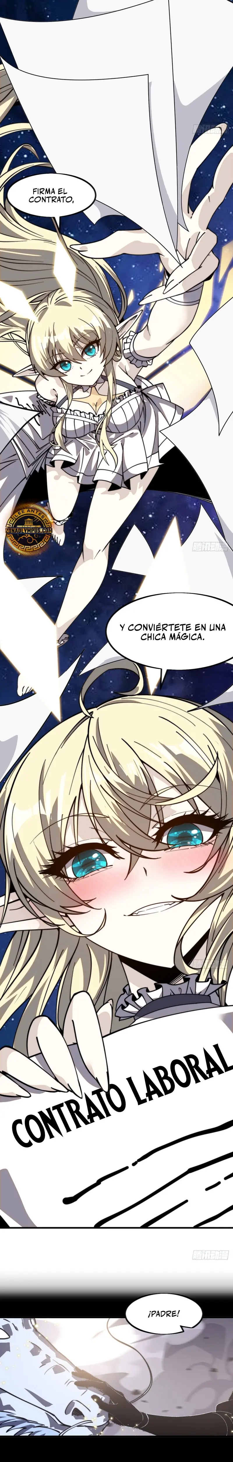 Comienza con una Montaña — Capítulo 1000 — 6