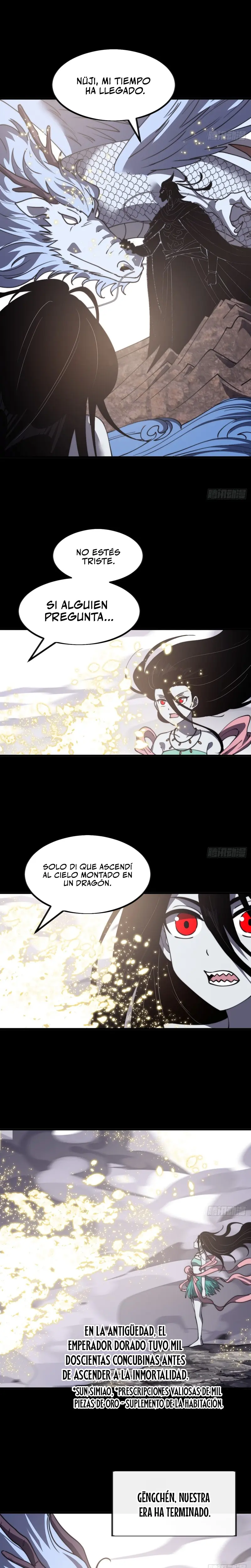 Comienza con una Montaña — Capítulo 1000 — 7