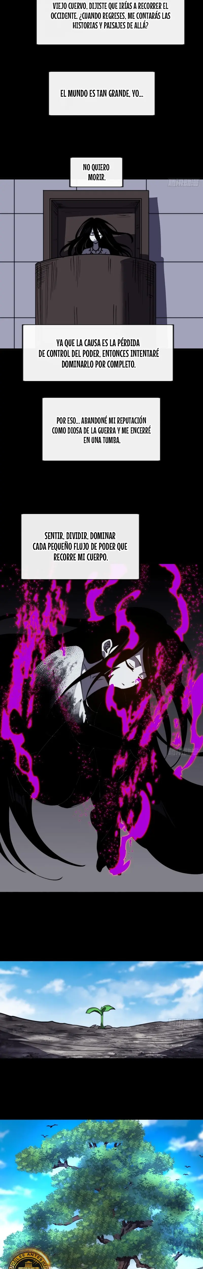 Comienza con una Montaña — Capítulo 1000 — 9