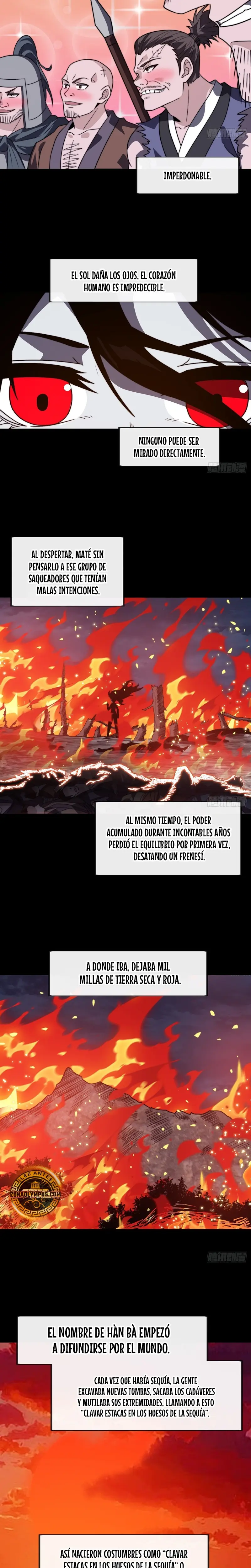 Comienza con una Montaña — Capítulo 1000 — 11