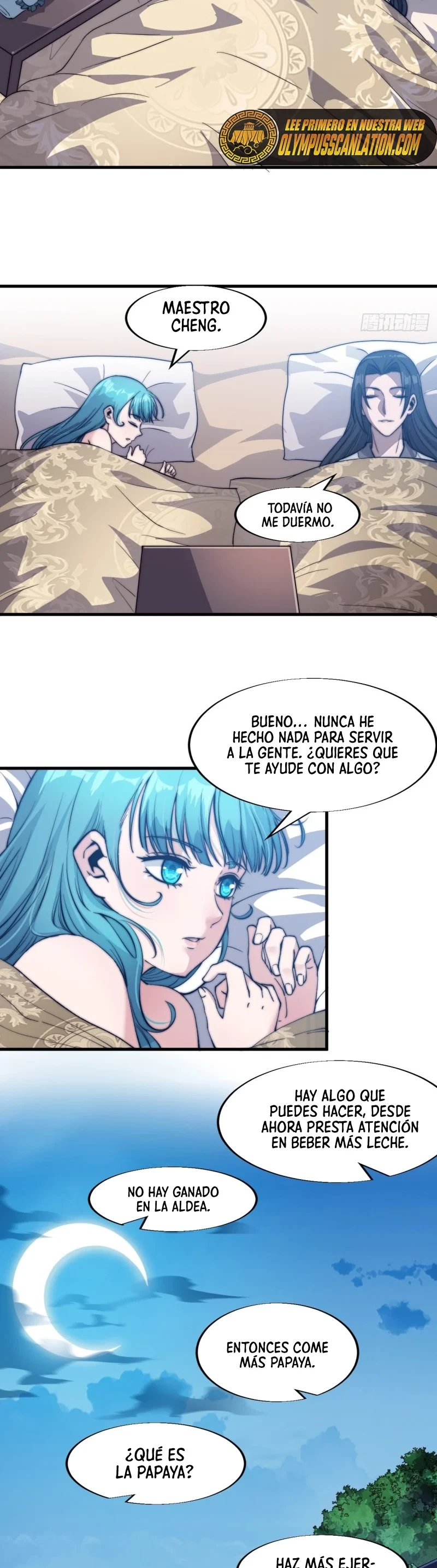 Comienza con una Montaña — Capítulo 44 — 14