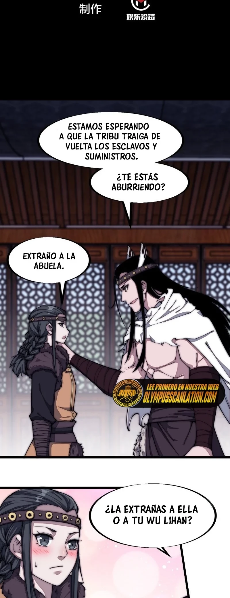 Comienza con una Montaña — Capítulo 129 — 4