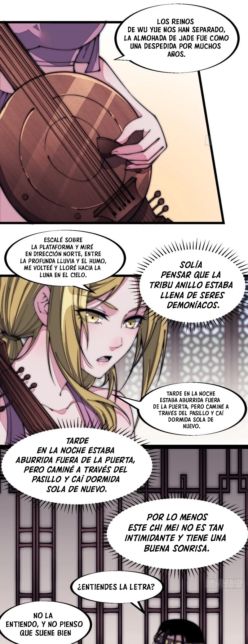 Comienza con una Montaña — Capítulo 129 — 6
