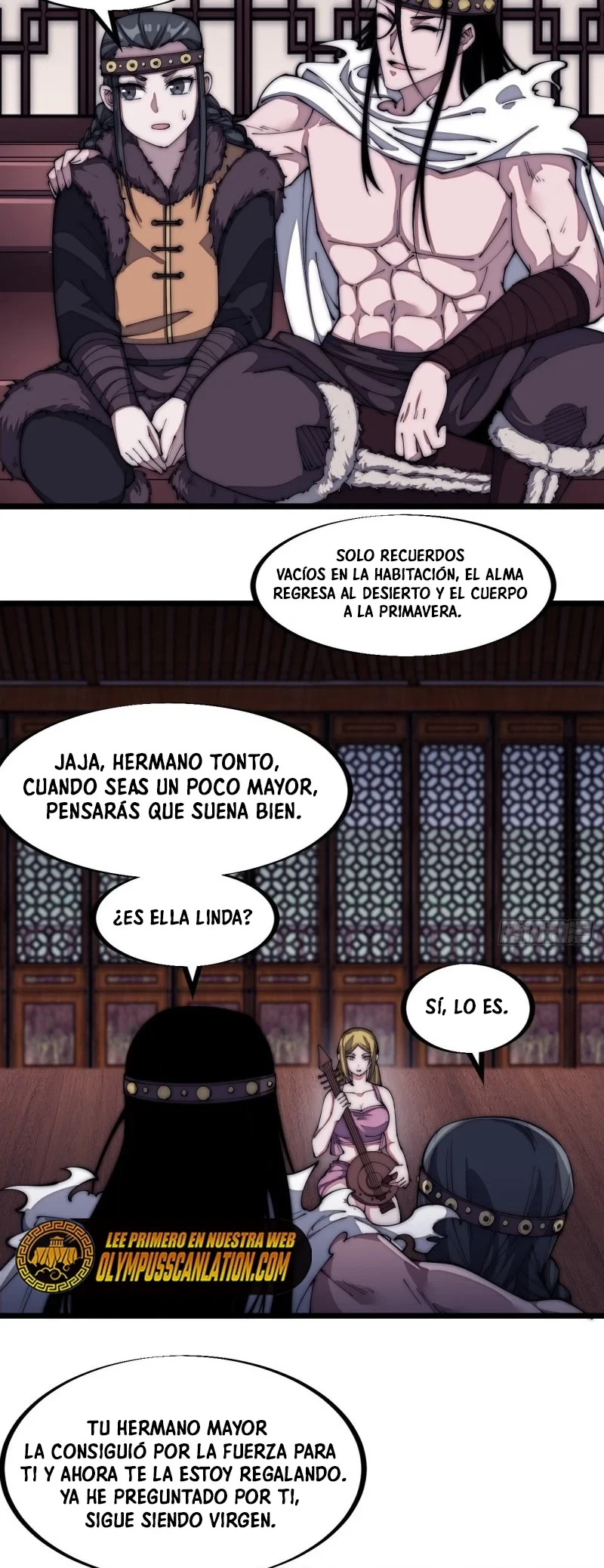 Comienza con una Montaña — Capítulo 129 — 7