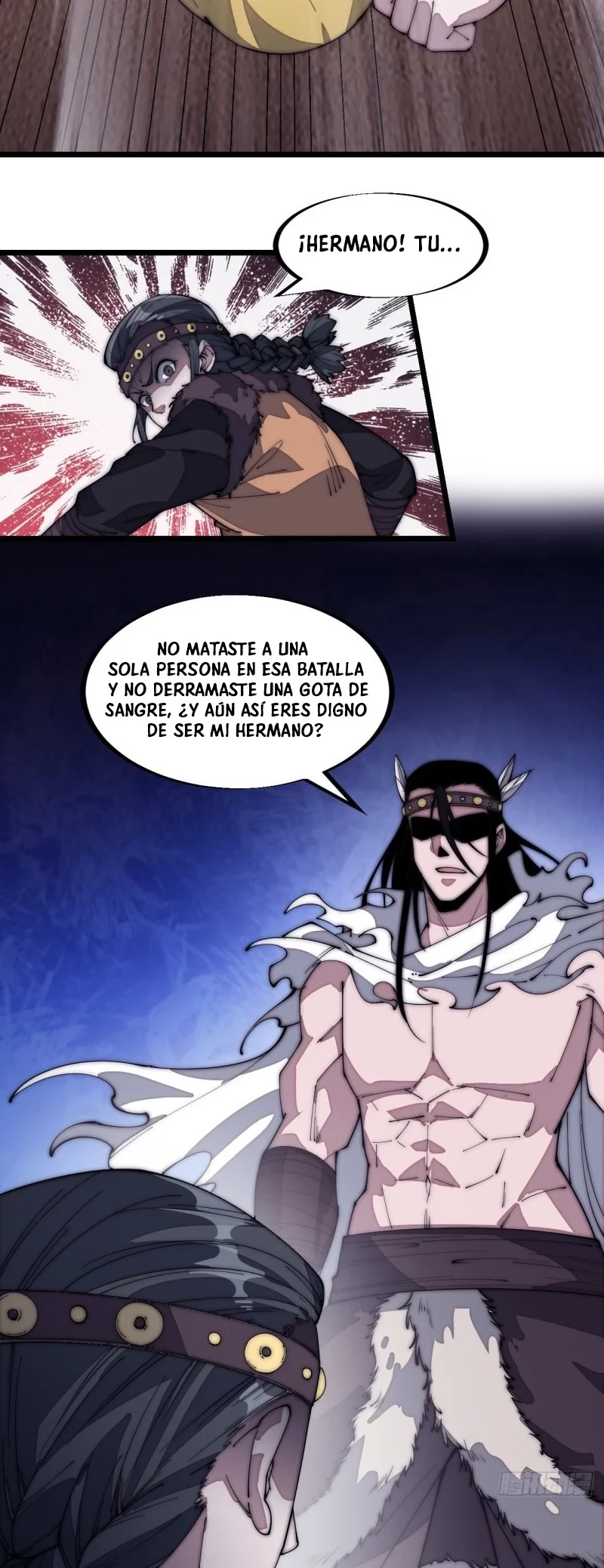 Comienza con una Montaña — Capítulo 129 — 10