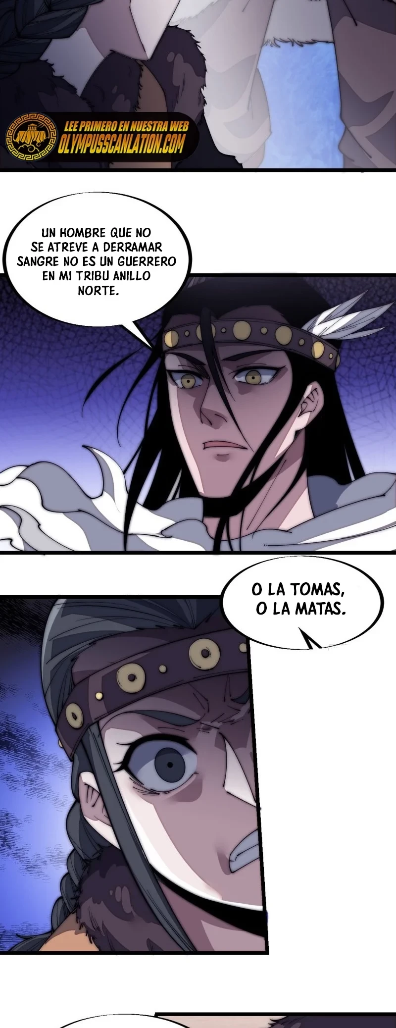 Comienza con una Montaña — Capítulo 129 — 11