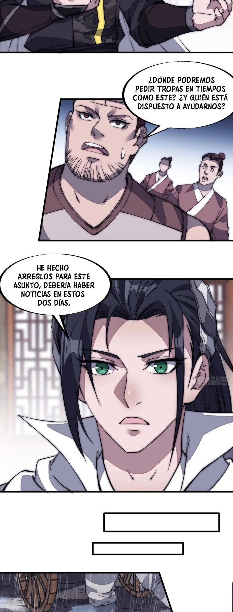 Comienza con una Montaña — Capítulo 129 — 21