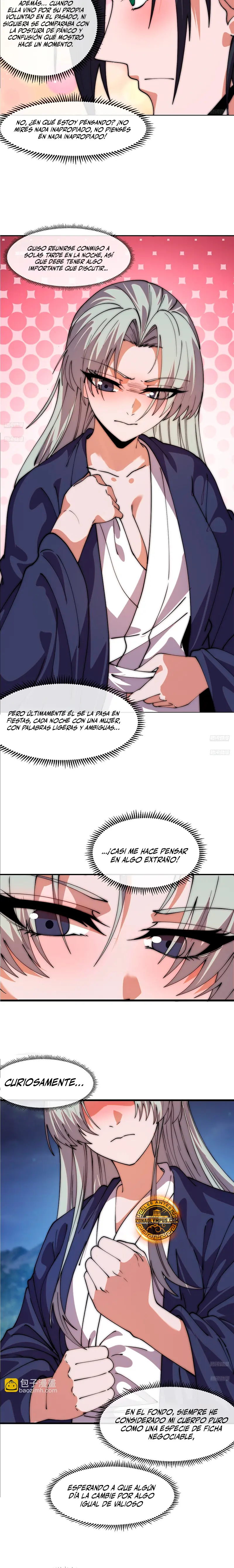 Comienza con una Montaña — Capítulo 1170 — 4