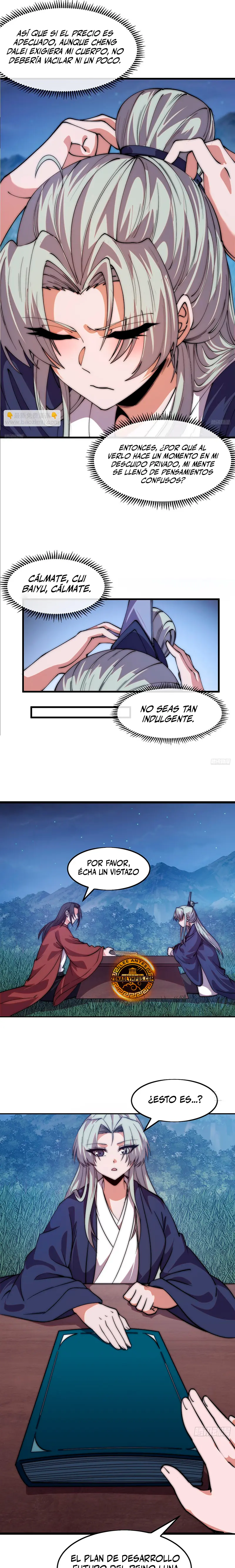 Comienza con una Montaña — Capítulo 1170 — 5